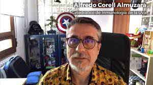 Alfredo Correl explicaciones Covid19.