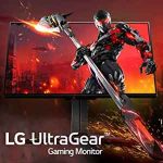 LG Ultragear. Monitor gaming LG para setup gamer.