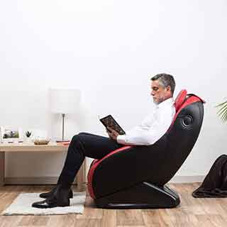 Diseño y confort de un sillón de relax moderno. Amazon. Muebles gamer.